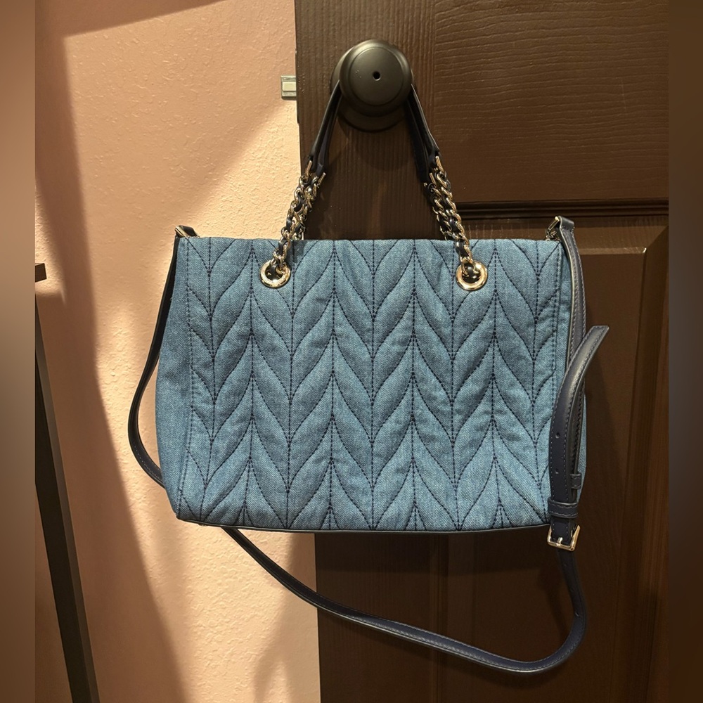 Kate Spade EUC Briar Lane Quilted Shoulder Bag - Picture 2 of 9